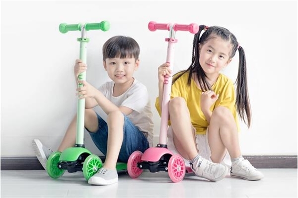 Xiaomi выпускает Beiwa Beva Детский самокат  (~ $ 35) 